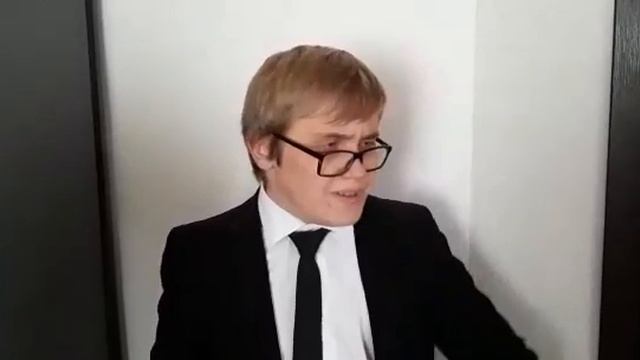 Лянга Антон, СОШ №1, 10Б класс, "Ну что ты не спишь" смотреть онлайн
