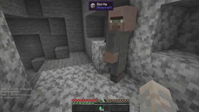 ОБЗОР МОДА МАЙНКРАФТ 1.16.5 (Villager Workers)