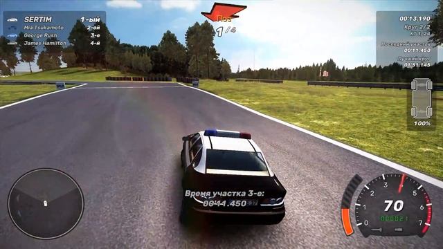 CRASHDAY REDLINE EDITION - №1. НАЧАЛО смотреть онлайн