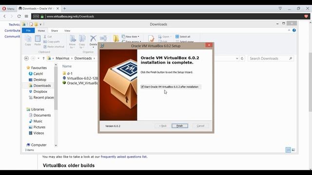 #Docker - How to Install Virtualbox and VM extension pack - Lesson 3 смотреть онлайн