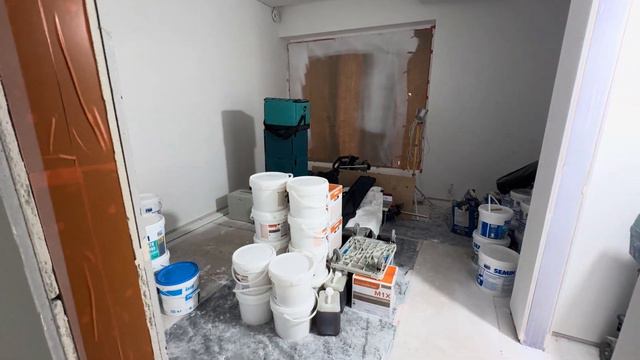 ЭТАП МАЛЯРНЫХ РАБОТ | Элитный ремонт в ЖК 