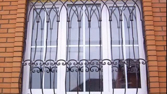 Решетки на окна в Брянске смотреть онлайн
