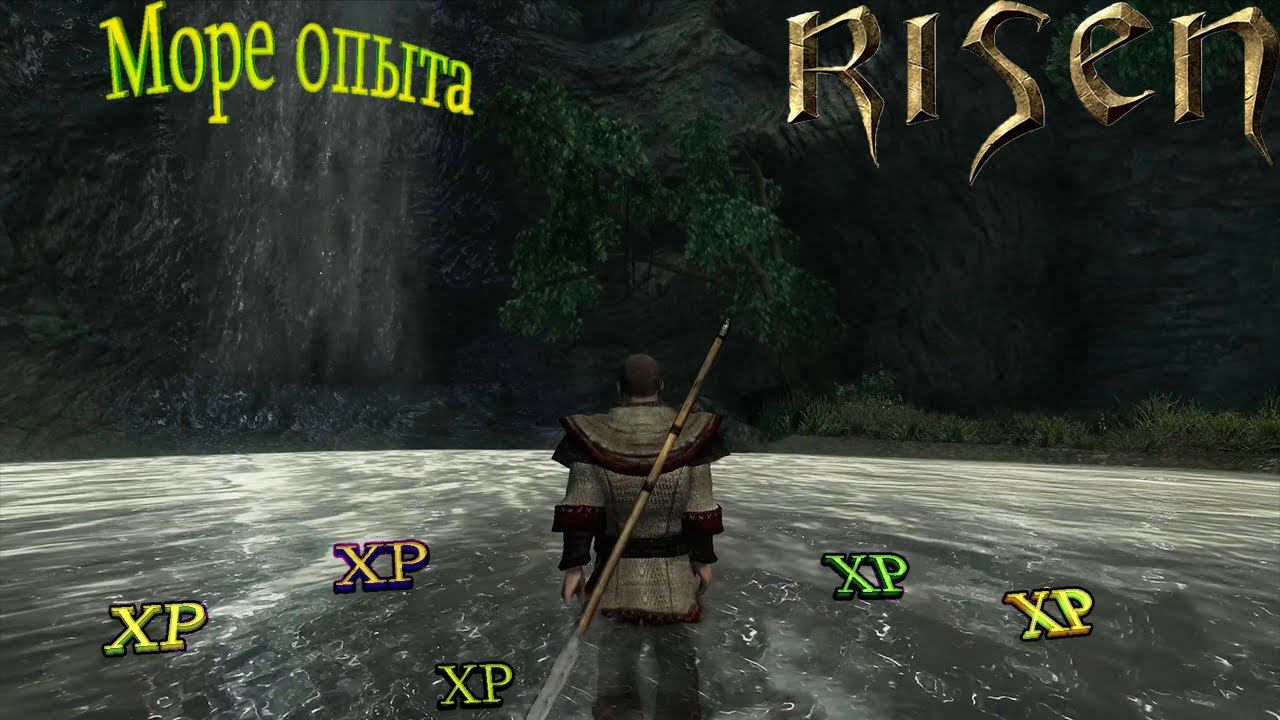 Risen #13 | Полчище монстров