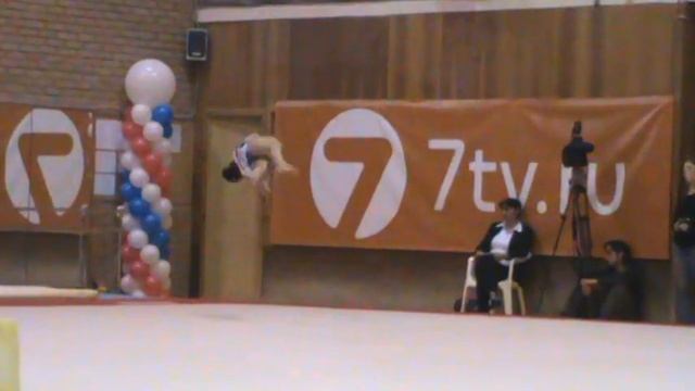 Molder Azimbai KAZ Voronin Cup 2010 FX смотреть онлайн