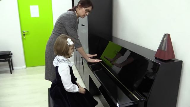 Пример приёмных прослушиваний в Детскую музыкальную школу имени К.В.Молчанова смотреть онлайн