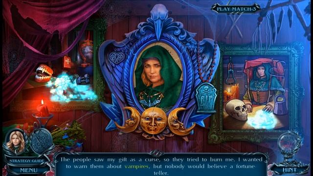 Let's Play - Dark Romance 13 - Vampire Origins - Full Walkthrough смотреть онлайн