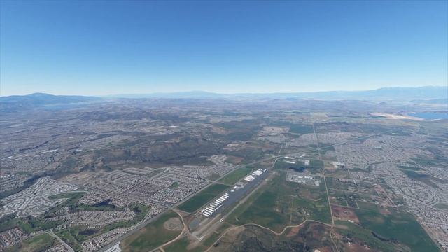 MSFS Tutorial part #8. Traffic pattern departures and arrivals ✈ Microsoft Flight Sim basics смотреть онлайн