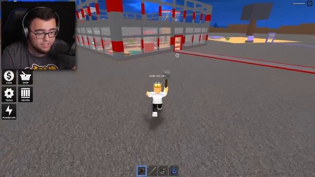 I am an EVIL KILLER CLOWN and SHE is SCARED in ROBLOX смотреть онлайн
