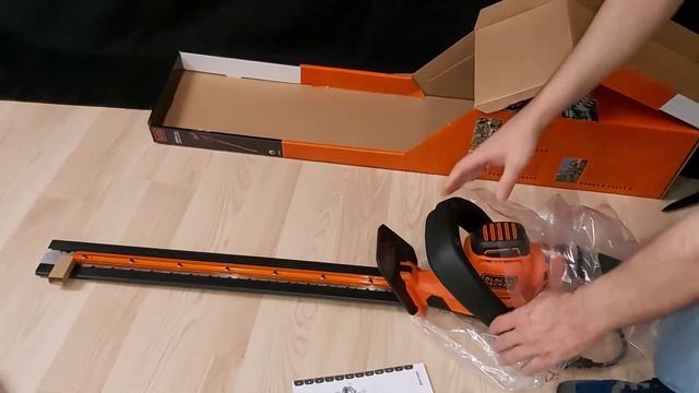 ? Unboxing cortasetos BLACK+DECKER BEHTS551, disponible en Amazon ?? смотреть онлайн