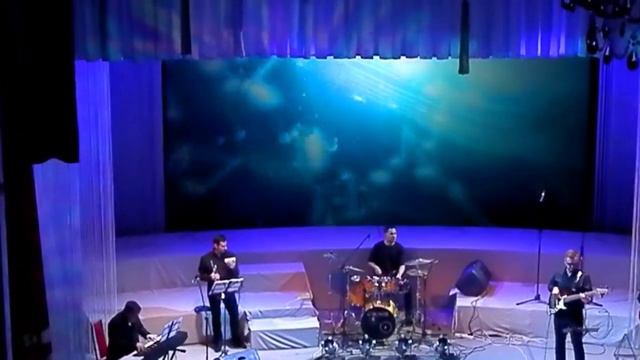 6 "Ноктюрн" муз. А. Бабаджаняна исп. ансамбль "Адажио" смотреть онлайн