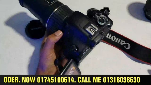 Canon EOS 5D DSLR camera Canon EOS 5D DSLR camera смотреть онлайн