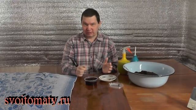 Выращивание рассады. Почему я поздно сею семена смотреть онлайн