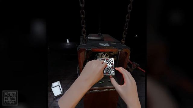 Nevrosa Prelude on Oculus Rift & Touch - Quick Look смотреть онлайн