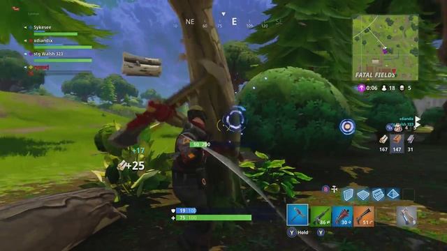 Fortnite - Cool action packed game! смотреть онлайн