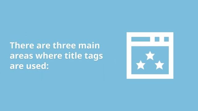 What Is An SEO Title? Title Tag Tips and Tricks смотреть онлайн