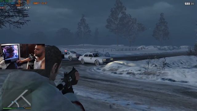 RYZEN 3 1300X GTX 1050TI 4GB GTA V FPS TEST STORY 16GB RAM 3200MHZ смотреть онлайн