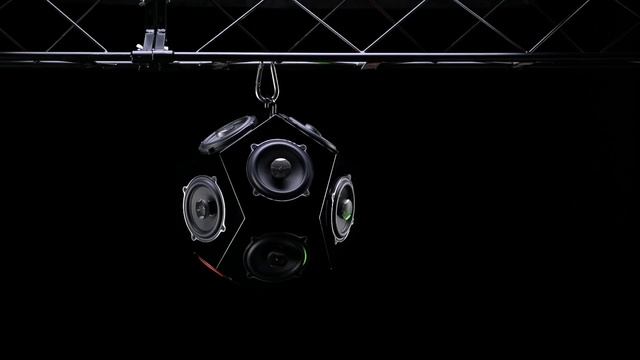 Dodicifacce Omnidirectional Loudspeaker смотреть онлайн