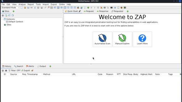 Mastering OWASP ZAProxy: Complete Tutorial And Practical Examples