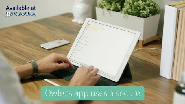 Owlet Monitor Duo: Smart Sock 3 + Cam смотреть онлайн