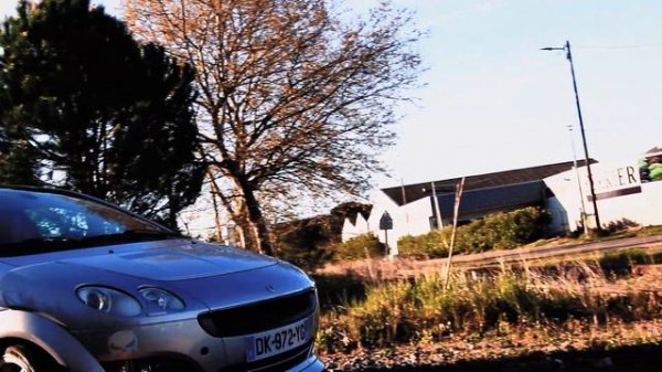 smart forfour Brabus mk1 by SIMBA SHENZI