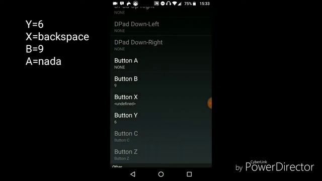 Como utilizar UnderTale no android ( gamepad ) смотреть онлайн