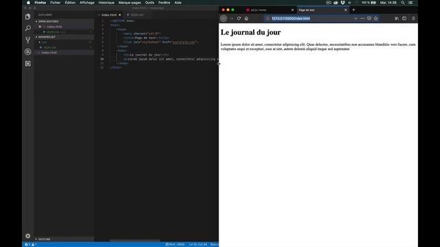 Satellite : Live Server, VS code & P5js смотреть онлайн