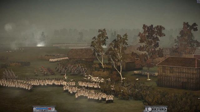 Maloyaroslavets b-roll test footage -|- Napoleon Total War FCN смотреть онлайн