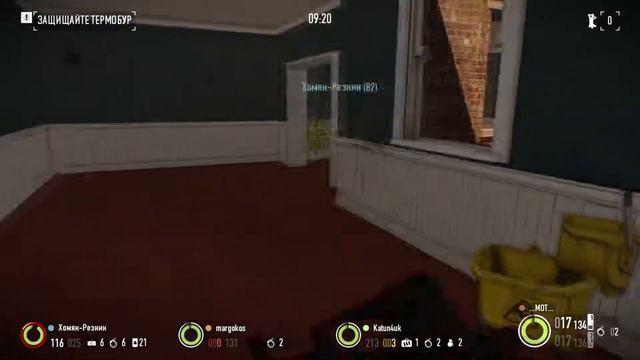 PAYDAY 2 Первый взгляд на игру. Прохождение с Евгеном, Катей и Ритой #5 (обзор) смотреть онлайн