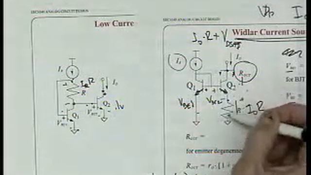 Analog Integrated Circuits (UC Berkeley) Lecture 12 смотреть онлайн