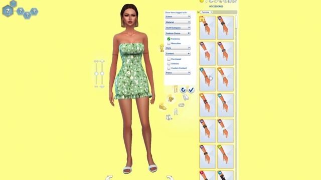 FEMALE/MALE CC FOLDER?The Sims 4: CC FINDS MODS PACK (Hair,Clothes,Shoes..+more) FREE DOWNLOAD ⬇️