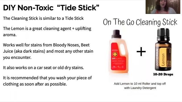 2/18/20 - Non-Toxic Cleaning