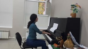 Г. Зейдлер  Вокализ № 4