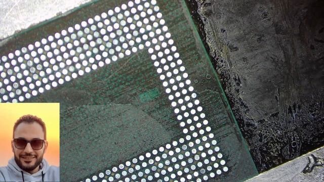 xiaome mi 10 t pro 5g cpu &ram reballing with use new black glue смотреть онлайн