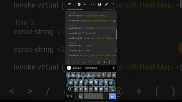 Sign Project Sketchware in Sketchware Pro смотреть онлайн