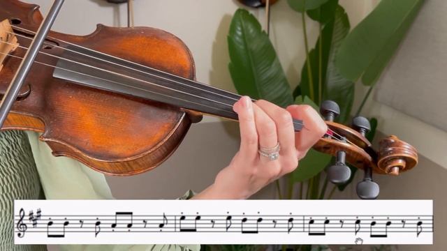 Suzuki Book 1 - Twinkle, Twinkle Little Star - Variation B смотреть онлайн
