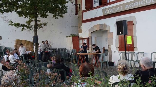 Фестиваль баскской музыки в Эспелет смотреть онлайн