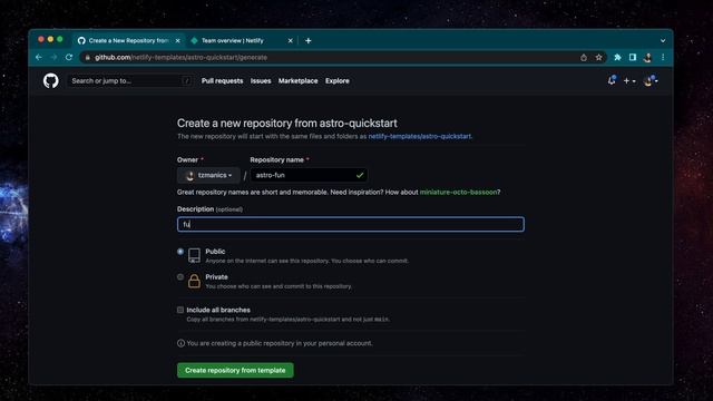 Create and Deploy Your Astro Site Today! смотреть онлайн