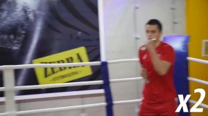 Костя Цзю. Шахматы Бокса. 2 Этап. Тренировка 1. Серия 1