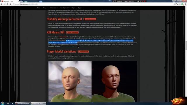 RUST Devblog 99! Полный обзор! смотреть онлайн