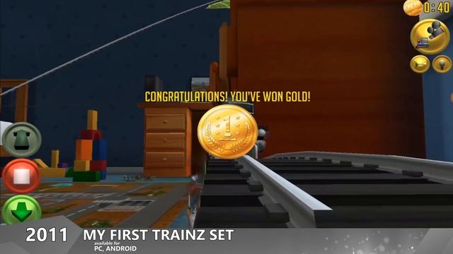 Evolution of Train Simulator Games 1996-2019 смотреть онлайн