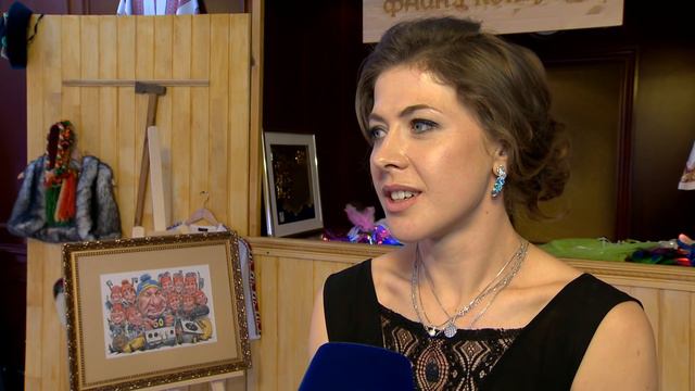 Юлия Джима - о подарке Брынзаку, вечернем платье и текущем сезоне. Киев, 25/02/2017 смотреть онлайн