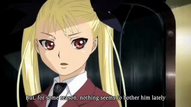 Bad Vampire girl смотреть онлайн