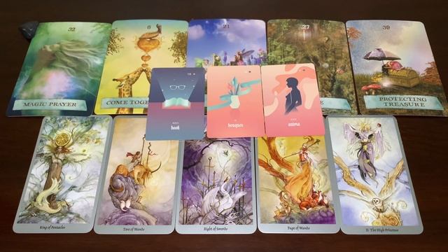 How do people Describe You to Others — Pick a Card смотреть онлайн
