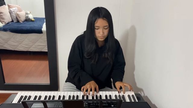 PIANO SARA RODRÍGUEZ смотреть онлайн