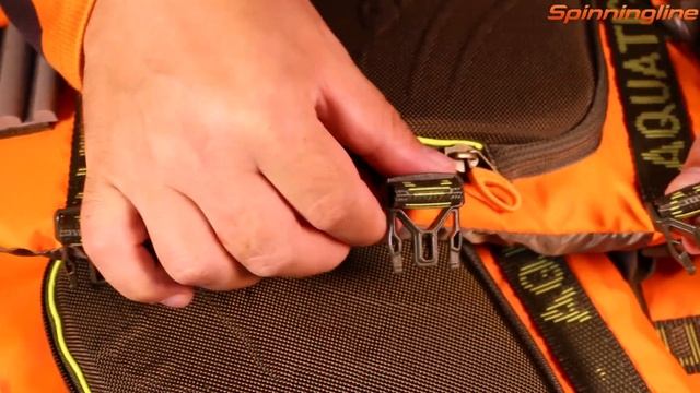 Жилет страховочный Aquatic ЖС-03 смотреть онлайн