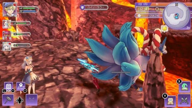 What Happens on Your Birthday in Rune Factory 5? смотреть онлайн