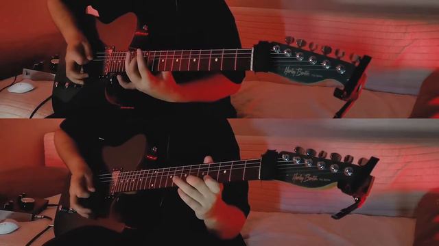 АФФИНАЖ - ХОСТЕЛ (GUITAR COVER) смотреть онлайн