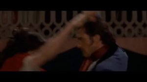 Танец Антонио Бандереса из фильма "Маска Зорро!