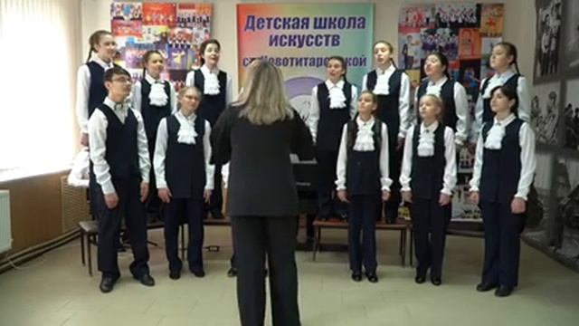Академический хор "Camerata".Музыка В.Захарченко ,слова В.Бокова, обр.И.Булавенко "Раздолье мое". смотреть онлайн