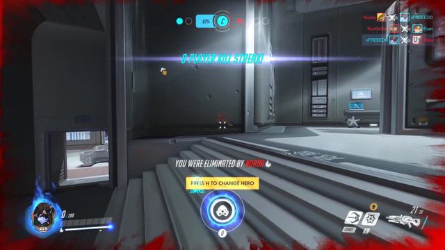 Overwatch Widowmaker Guide: Improve Scoped Accuracy смотреть онлайн
